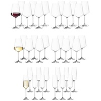 LEONARDO Puccini Gläserset 0,1 l 36-tlg.