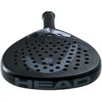Head Racket Speed Pro X 2023 Padelschläger - Black