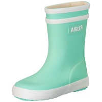 Aigle Baby Flac 2 Gummistiefel Lagoongrün, 22 EU