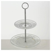 Boltze Etagere in transparent | Gr.: onesize