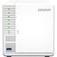 QNAP Turbo Station TS-364-8G 8GB RAM, 1x 2.5GBase-T