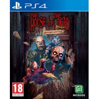 Microids The House of the Dead Remake - Limidead