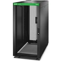 APC Easy Rack 24U Freistehendes Gestell Schwarz