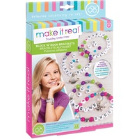 Make it Real Rock'n Block Armbänder