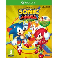 Sega Sega, Sonic Mania Plus Xbox One