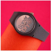 Superdry Damen Uhr mit Silikon Armband (SYL273E) !!!!! NEU+OVP