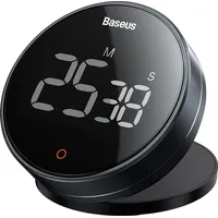 Baseus Heyo Pro Drehtimer elektronischer Timer grau