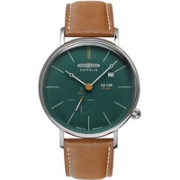 Zeppelin 7138-3 LZ120 Rome Herrenuhr 41mm 5ATM