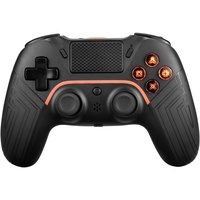 Deltaco Wireless Controller Schwarz