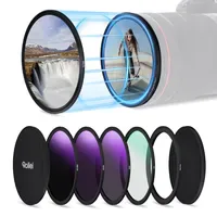 Rollei F:X Pro MKII Magnet ND-Filter Set 62mm