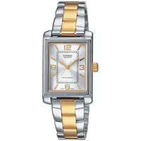 Casio Timeless Collection LTP-1234PSG-7AEG Edelstahl 21 mm