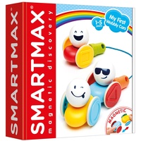 Smartmax Magnetbausatz My First Wobbly Cars 128-tlg. SMX233