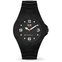 ICE-Watch - ICE generation Black forever - Schwarze Herren/Unisexuhr