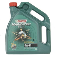 Castrol Magnatec Diesel 0W-20 5 Liter