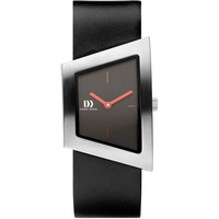 Danish Design Damen Analog Quarz Uhr mit Leder Armband