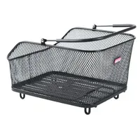 Unix Fahrradkorb Fidele Schwarz