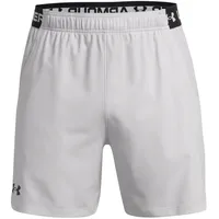Under Armour Vanish 6" Trainingsshorts Herren 014 halo gray/black