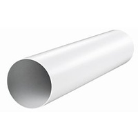 Blauberg BlauPlast RR Kunststoffrohr 8024825 Ø 100 mm, Länge