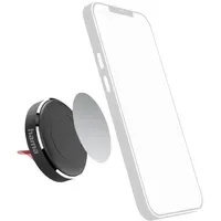 Hama KFZ-Halterung 360° drehbar mit Magnet Schwarz/Blau