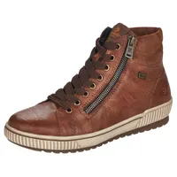 Remonte Schnürstiefelette D0772 Braun 45