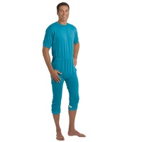 Suprima Pflegeoverall kurz Gr. XL marine