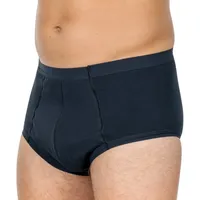 Suprima 1260 Bodyguard Slip 4 für Herren marine Gr.