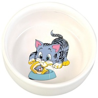 Trixie Napf mit Motiv, Katze,