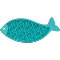Trixie Lick'n'Snack Matte in Form eines Fisches 28 cm,