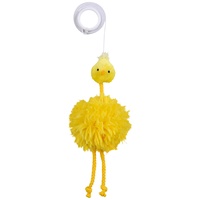 Trixie Huhn am Gummiband