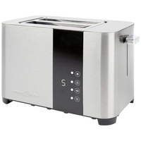 Proficook PC-TA 1250 Toaster mit Brötchenaufsatz Edelstahl