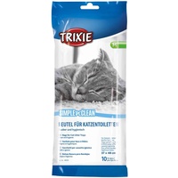 TRIXIE Simple'n'Clean Beutel für Katzentoiletten 10 St M