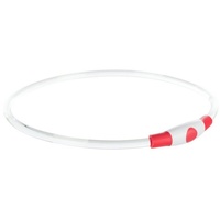 Trixie Flash Leuchtring USB S–M: 40 cm/ø 8 mm,