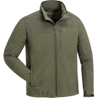 PINEWOOD Pinewood, Furudal Stretch-Shell Jacke, D.Olive/Suede Brown Grösse: S