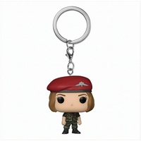 Funko Pop! Keychain: - Stranger Things - Hunter Robin