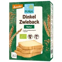 Pural Dinkel Zwieback 3 x 200 g