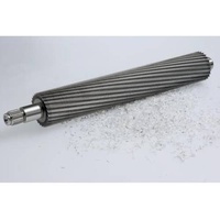 Ideal Aktenvernichter 2604-CROSS/CUT mit Öler, Sicherheitsstufe P5,