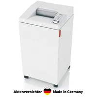 Ideal Aktenvernichter 2604-CROSS/CUT mit Öler, Sicherheitsstufe P4,