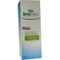Lenscare ClearSept Peroxid-Lösung 380 ml