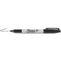Sharpie Sharpie, S0810930 Schwarz 12er Schachtel
