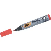 BIC Marking 2000 Permanentmarker 51% Recycelt Mittel Rundspitze 1