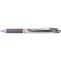 Pentel EnerGel BL77 Gelschreiber 0,35 mm, Schreibfarbe: lila, 1