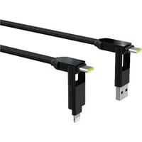 RollingSquare Rolling Square inCharge XL Cable 30cm White