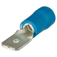 Knipex Flachstecker isoliert je 100 Stück 97 99 112