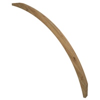 Palmako Leimholzbogen Fichtenholz, braun