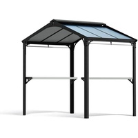 CANOPIA Aluminium Grillpavillon Austin BBQ 2400 2,4 x 1,8