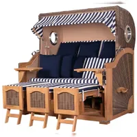 Mr. Deko Strandkorbset - bene living - Ammersee Grande