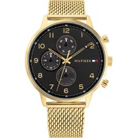 Tommy Hilfiger ⭐ Tommy Hilfiger Herren Gold Th 1791989