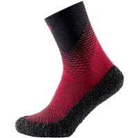 Skinners Compression 2.0 Socken-schuhe | Carmine - EU 36-37