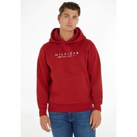 Tommy Hilfiger Hoodie »HILFIGER NEW YORK HOODY«, mit Kängurutasche,