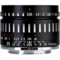 TTARTISAN 35mm f0,95 Nikon Z